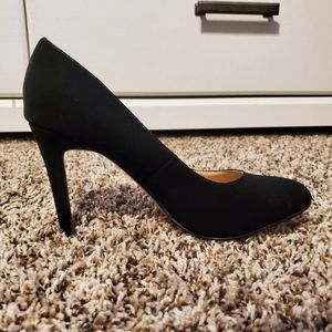 Lauren Blakwell Women Black Heel